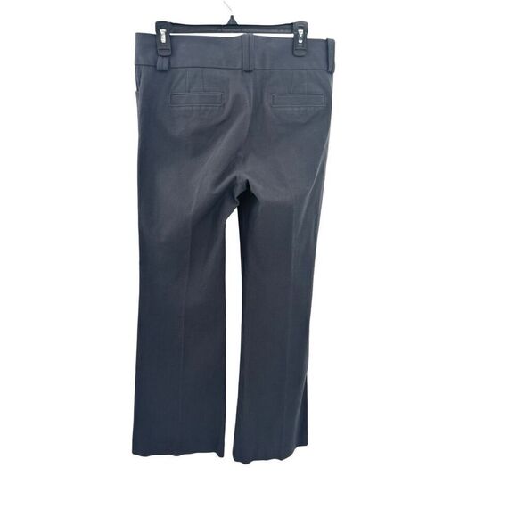 Banana Republic gray   size 10 323 trouser Martin fit stretch - Picture 4 of 11